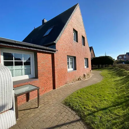 Haus-Strandberg-Wohnung-Iii Lejlighed