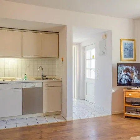 Haus-Strandberg-Wohnung-Iii Lejlighed Vesterland