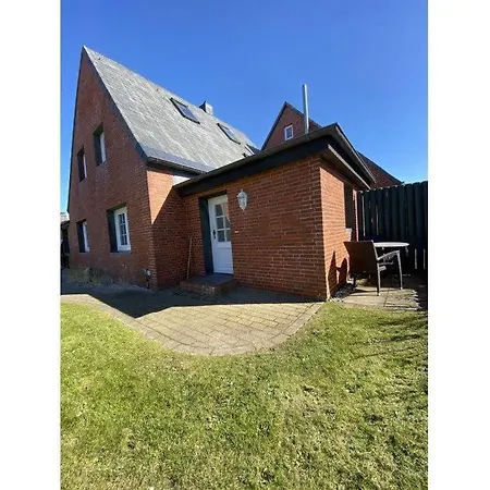 Haus-Strandberg-Wohnung-Iii Vesterland